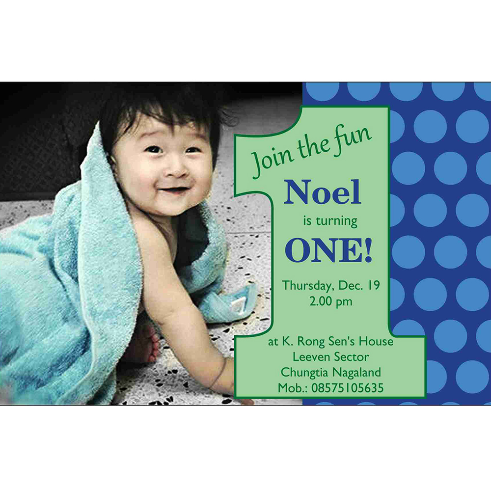 Invitation Card