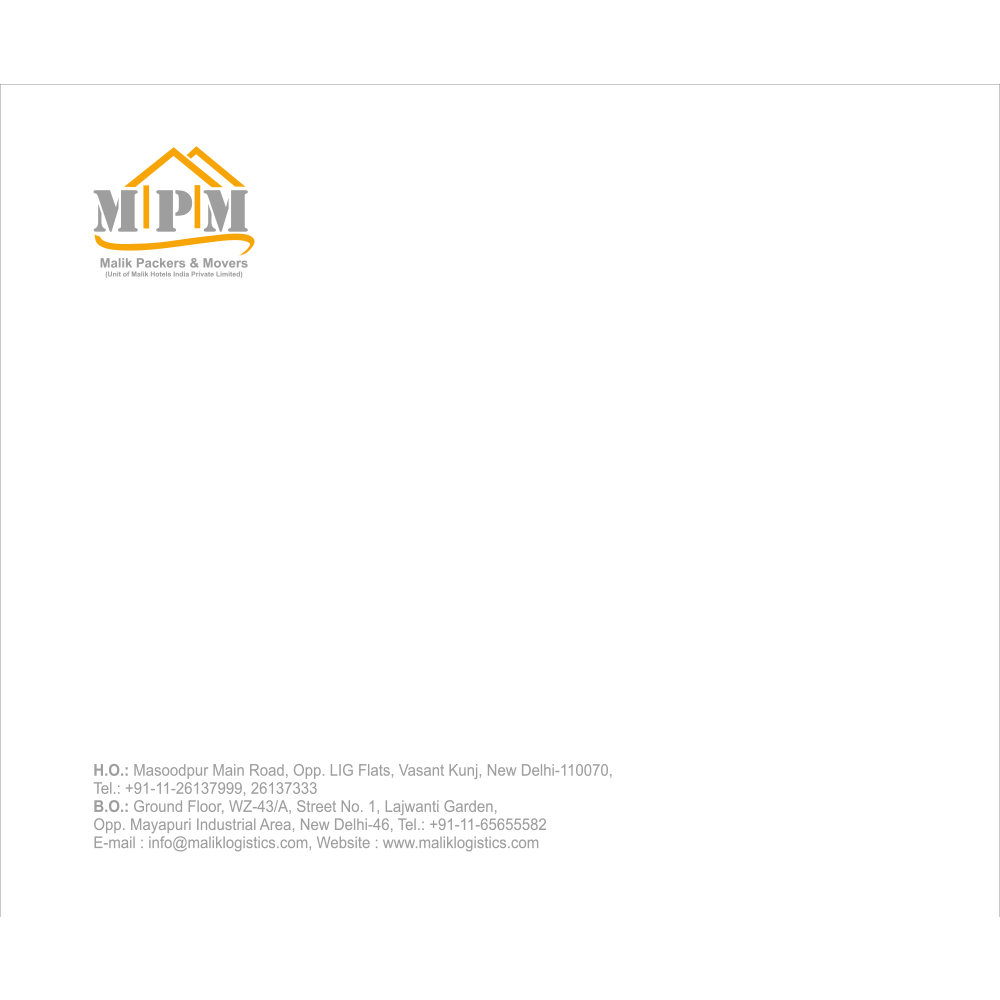 Envelop Bill Book 2