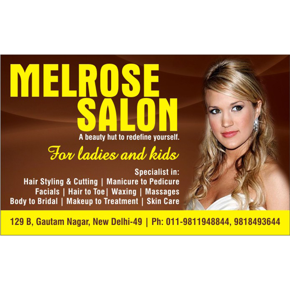 Visiting Card 2